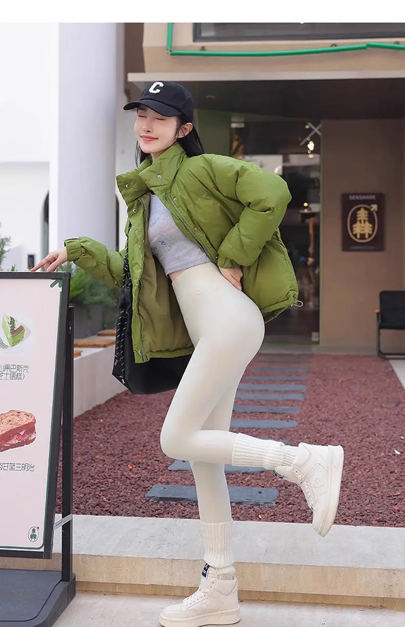 طماق حجم كبير امرأة أزرق أبيض تجريب هندسية مناسبة تشغيل ممارسة الموضوع متماسكة موضة الورك رفع امبسوول زوجين