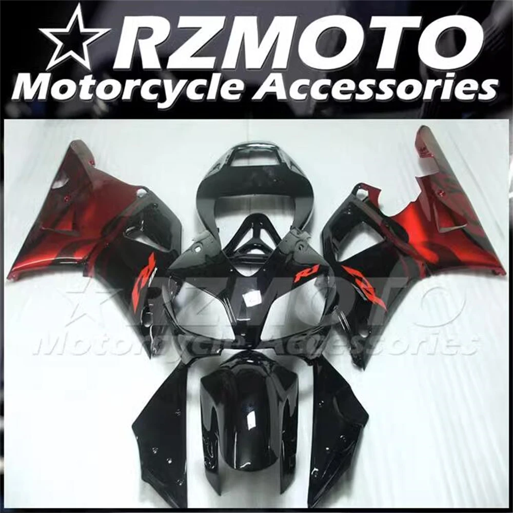 

New ABS Whole Motorcycle Fairings Kit Fit for YAMAHA YZF-R1 1998 1999 98 99 R1 Bodywork Set Custom Black Red