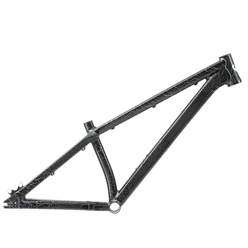 GALAXY26 earth slope frame · high-strength fishtail design · extreme speed riding