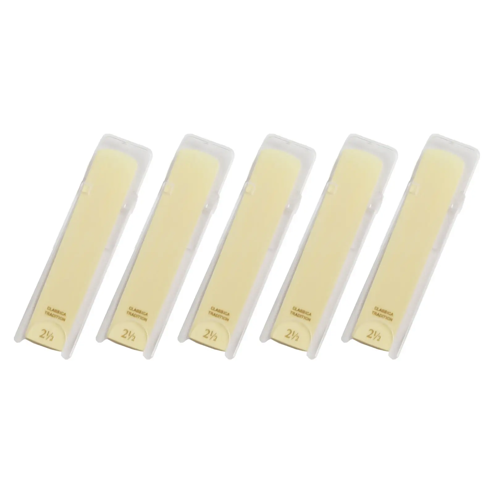 Reed Reeds Saxophone Reeds Saxophone Reed Full Resonant Tone 2.0/2.5/3.0 High-strength Quick Response High Quality