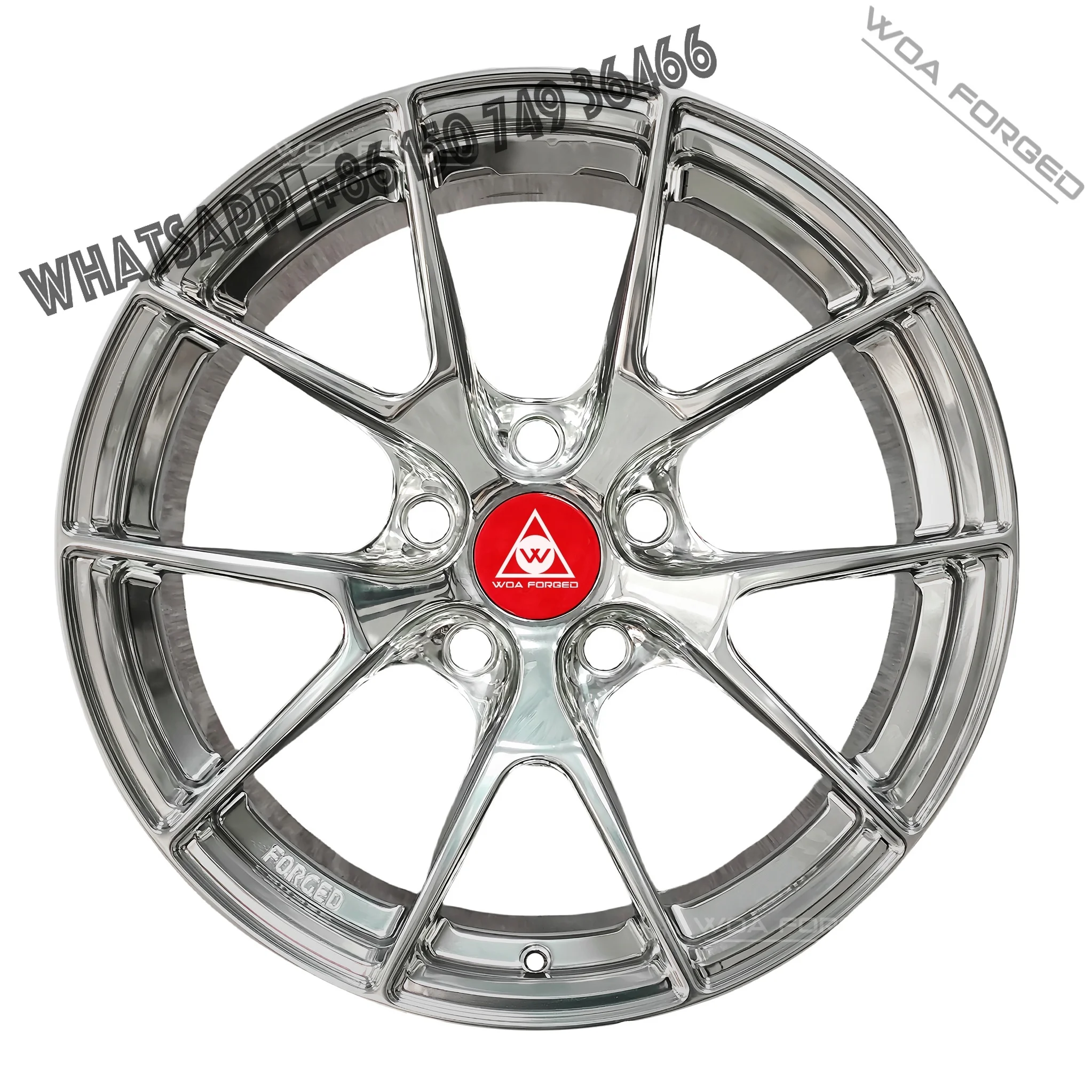 

Chrome Polishing Forged Car Wheels Aluminum Customized GT M2 F80 F90 E46 E92 M3 M4 F30 G20 G30 G80 330i for BMWi Aud Benz