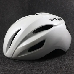 Italia BIKE MET Manta-Casco aerodinámico para bicicleta de carretera, para hombre y mujer, 54-60CM, talla M