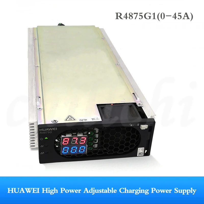 Lithium Iron Phosp,Ternary Lithium battery Adjustable Charger R4850G2 Lithium Battery R4875G1  Original High-power Modification