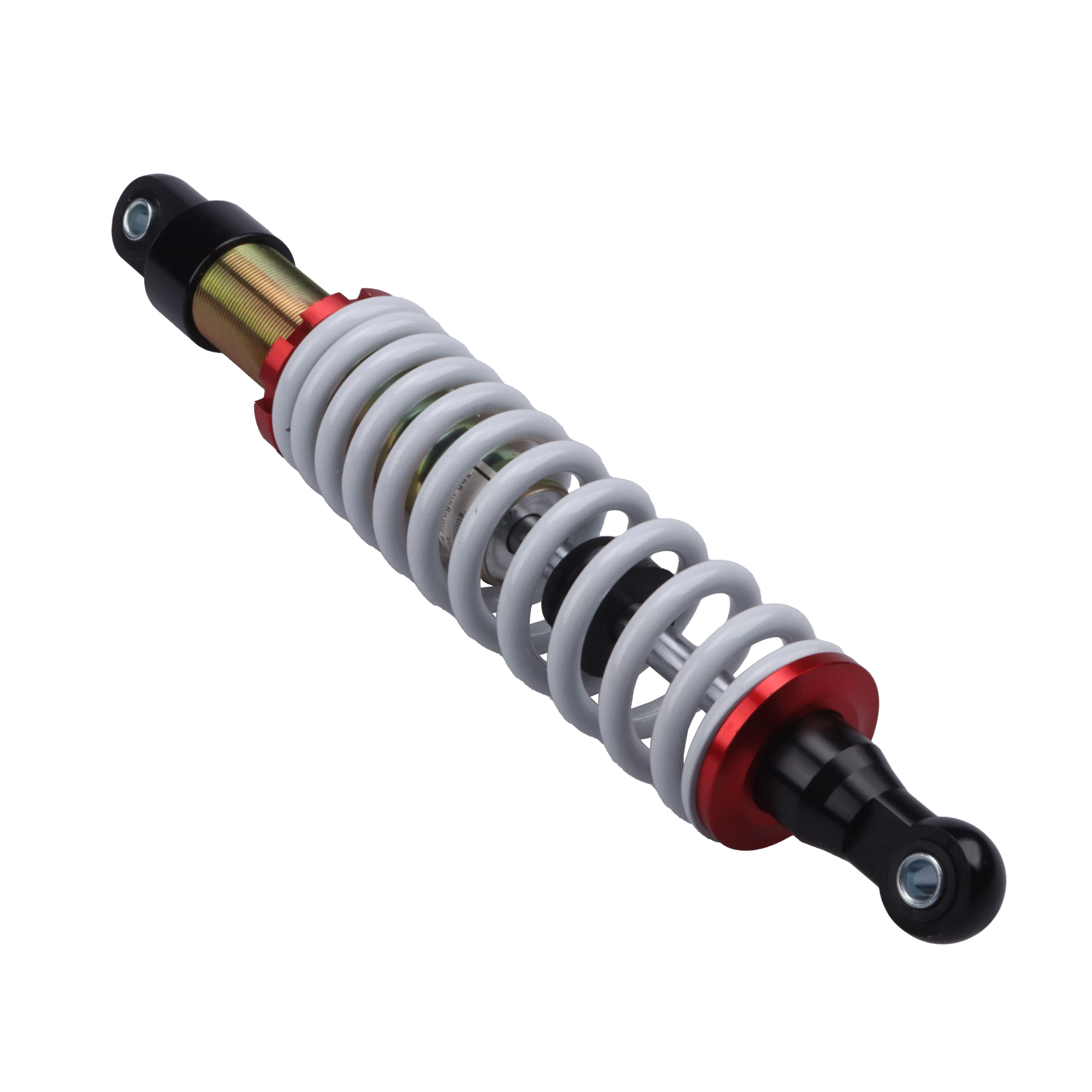 

380mm-10mm Hydraulic Shock Absorber for Dirt Bike Off Road Motorcycle Suspension Upgrade Damping System Performance Parts