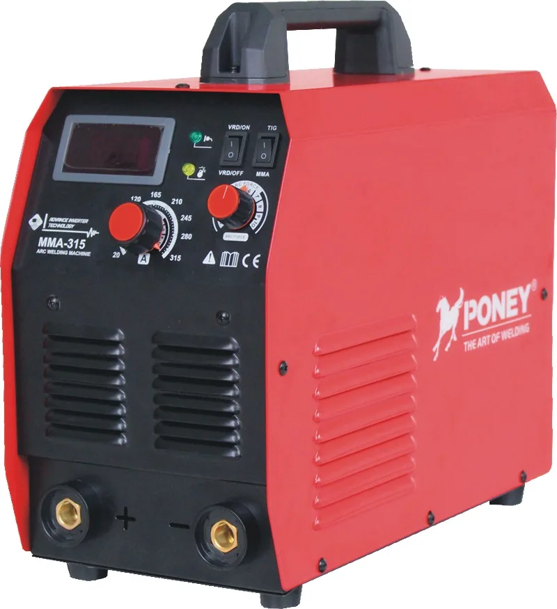Arc 250 IGBT Dc Welding Machine Inverter MMA Welders Three Boards Industrial Use Welder
