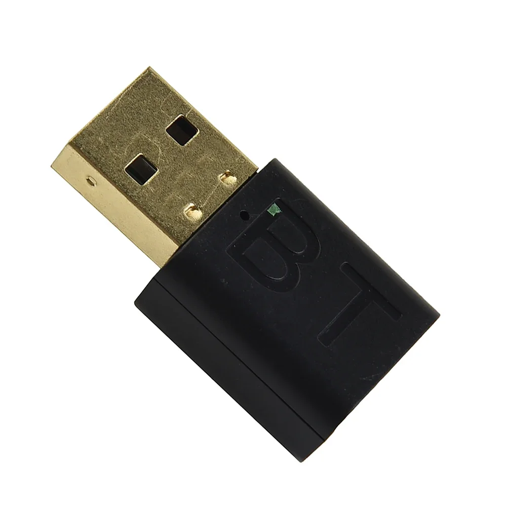 USB 송신기 리시버 AUX 어댑터 드라이브 헤드폰, PC 스피커, 휴대용 AUX 어댑터, 투인원 액세서리