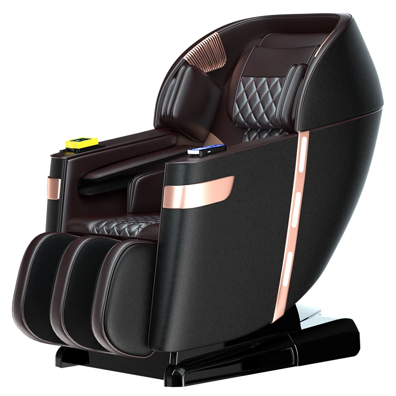 3D Electric Commercial Use Coin Bill Credit Card Operated Vending Massage Chair