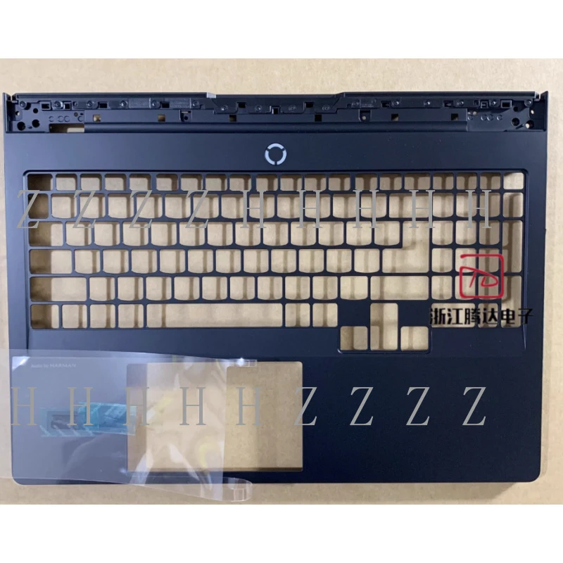 

Новая верхняя крышка (C-крышка) с рамкой клавиатуры для Lenovo Legion Y7000P IRX10 Legion 5 15IAX10