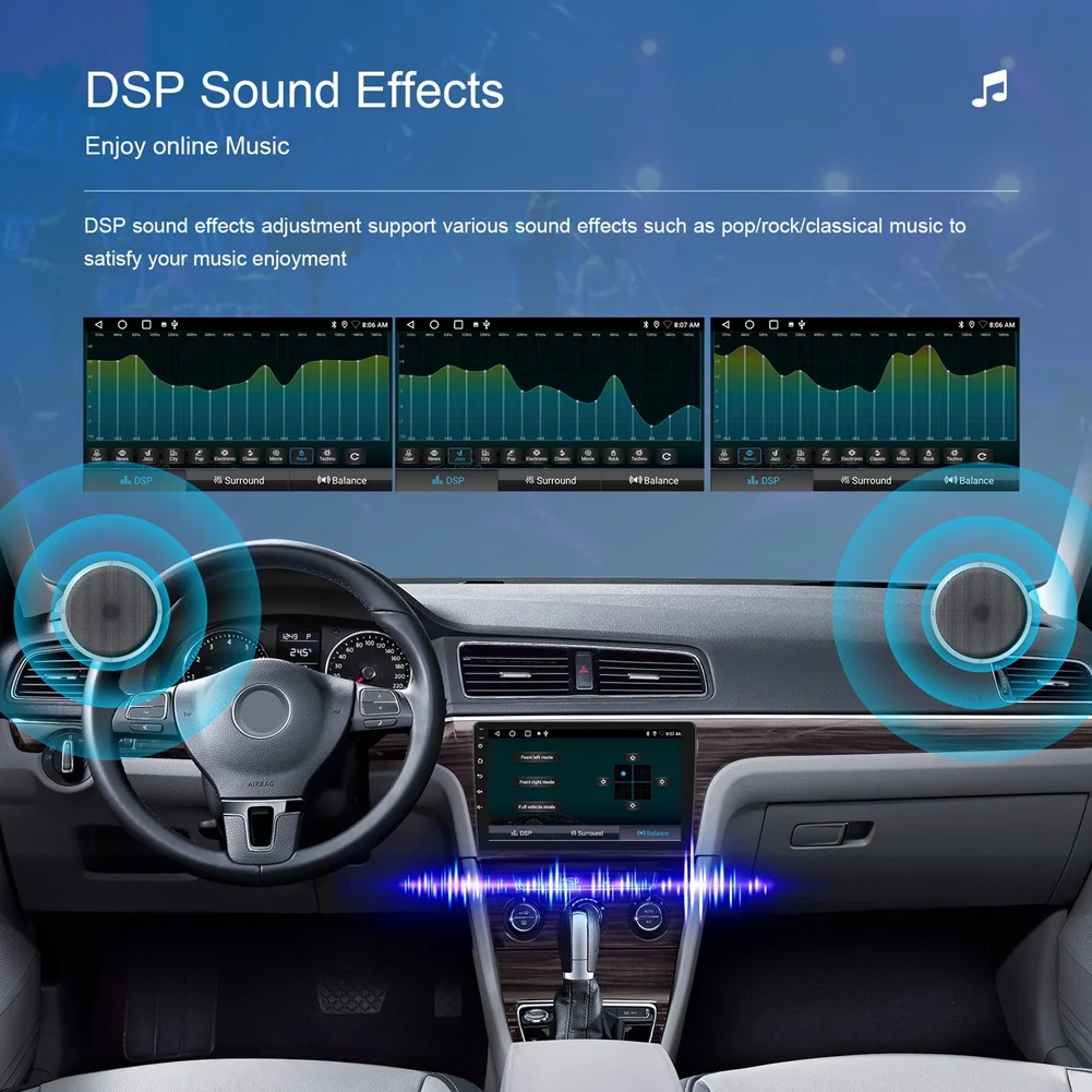 【Price Drop】 Adaptador CarPlay inalámbrico para IOS Android, compatible con caja CarPlay Android Auto 2 en 1, enlace espejo, 2G + 32G, Android 13