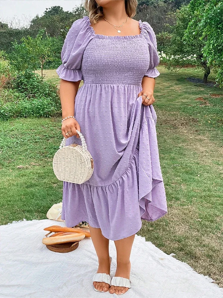 #25 New Plus Size Maxi Dress Arrivals