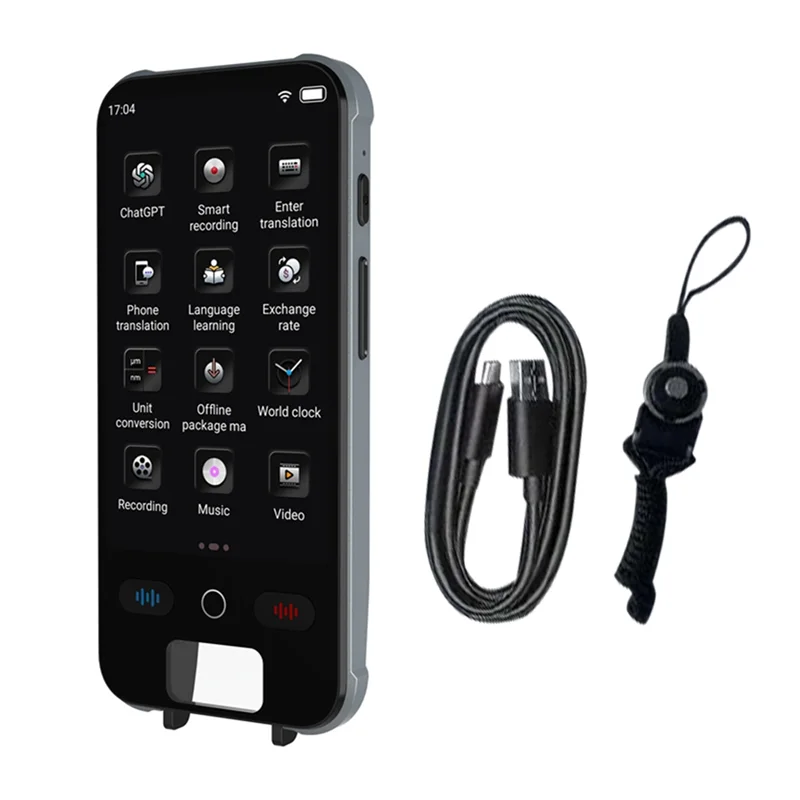 B92B-S25 Pro Translator Pen AI-Powered Real-Time Voice & Text Translation Supports Multiple Languages Offline Functionality