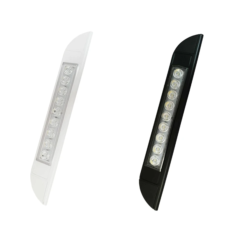 

Водонепроницаемая внешняя лампа для автодома, 256 мм