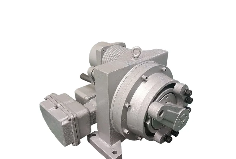 

Explosion-proof electric actuator angular stroke