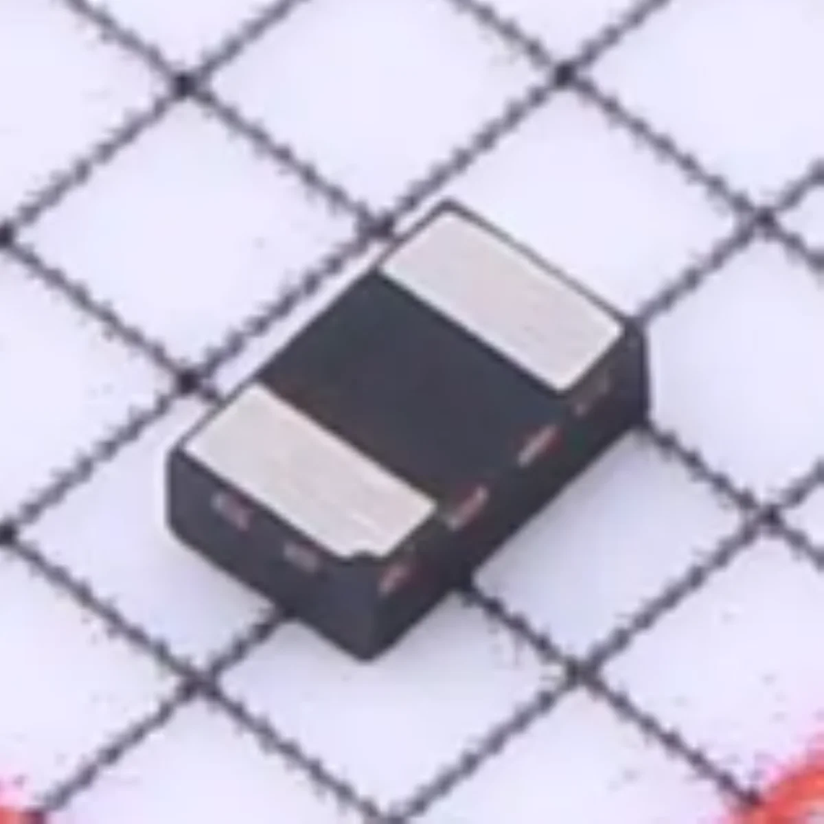 D5V0S1UN2LP1610-7 Marking D01 U-DFN1610-2 UDFN16102 NEW Original 5VWM 7.4V 120A@8/20us 5.1V 1 CHANNEL HIGH SURGE ESD TVS DIODE