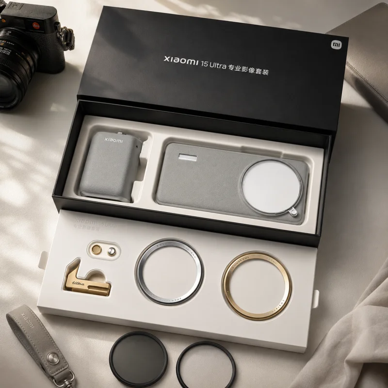 Xiaomi 15 Ultra Photography Kit Pro – 100% Original Xiaomi Leica