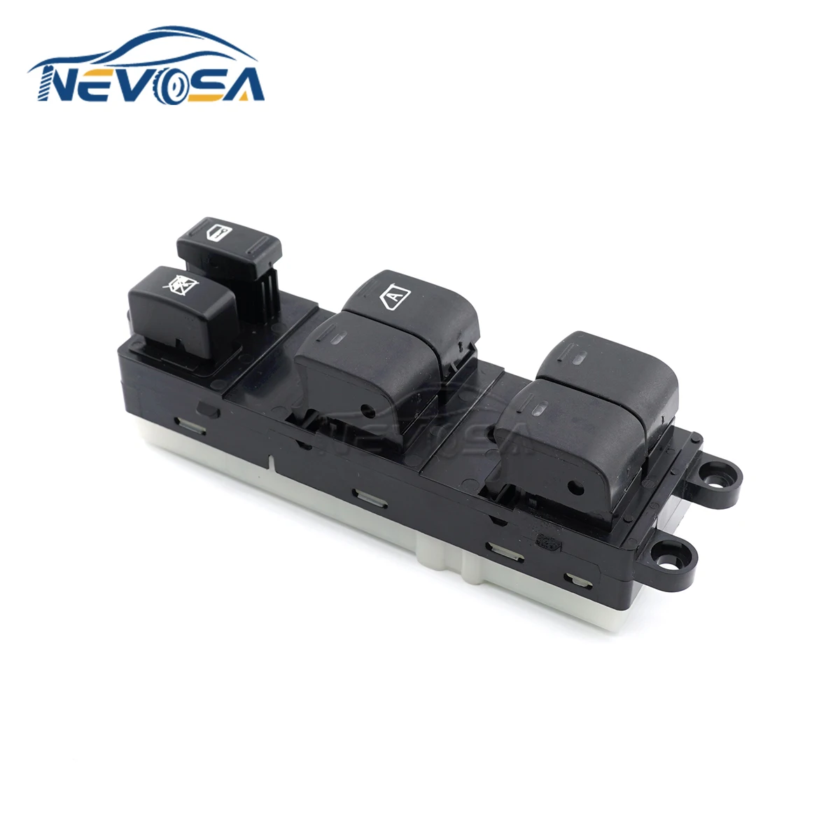 

Nevosa 25401-ED000 Right Side Electric Power Window Lifter Master Control Switch For Nissan Tiida 2006-2010 25401ED000