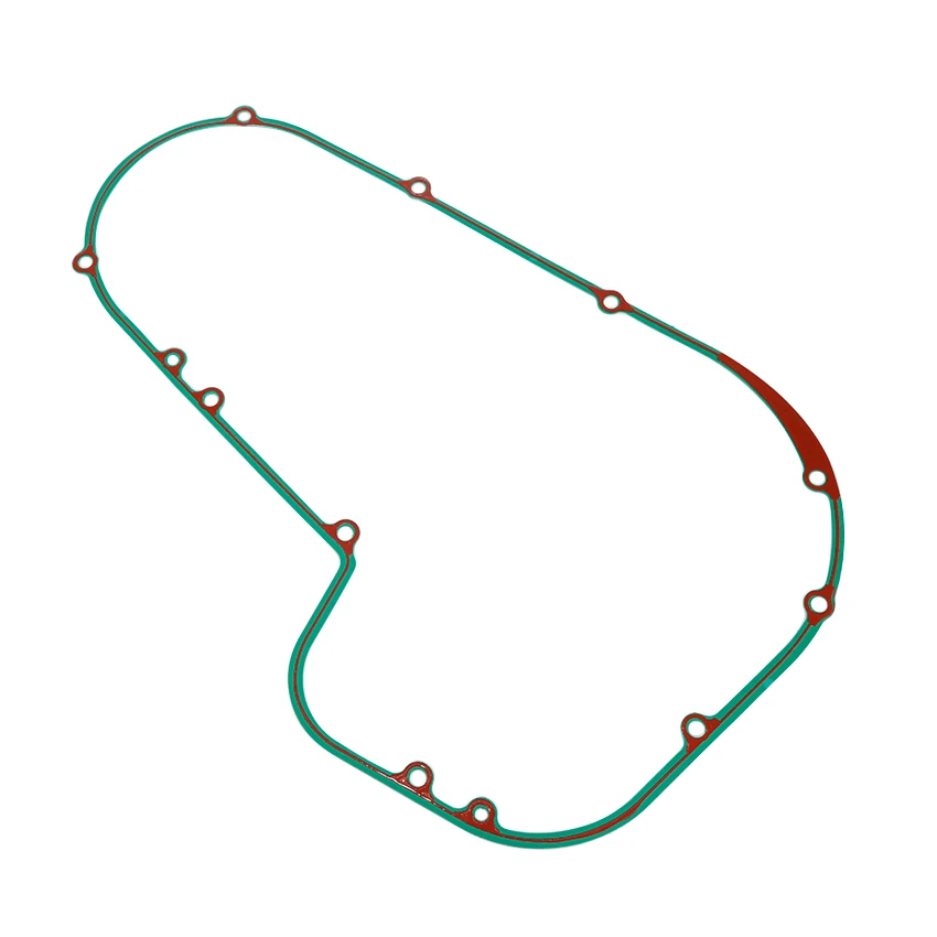 Stator Generator Cover Gasket for Harley Davidson Electra Glide Classic FLHTC FXR Convertible Low Rider Custom OEM:3490179B