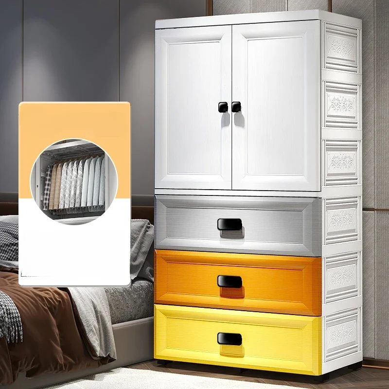 

Nordic Wardrobe Wooden Queen Size Organizers Organization Storage Partitions Vestidor De Armario Abiertos Home Furniture