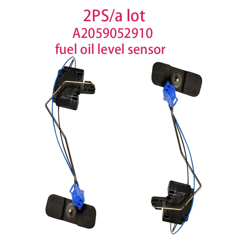 2PCS Fuel Level Sensor A2059052910 2059052910 M274 For Mercedes Benz X290 C257 W205 S205 C205 W23 A238 C238 C253 X253