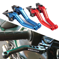 Fit For Suzuki GSX250R GSX 250R gsx-250r 2017-2022 Motorcycle CNC Clutch Brake Lever Adjustable Handle Lever 6-speed adjustment