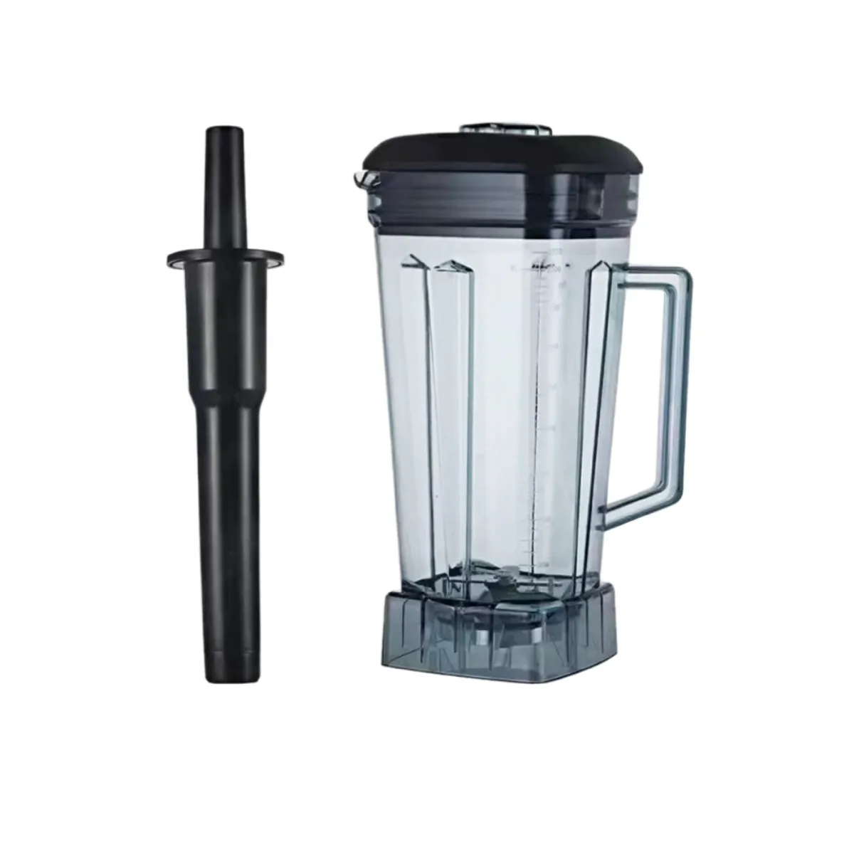 Vaso de licuadora general JTC 2L compatible con Oaks 1053 989/988 666/668 PB103 TB878 767 LC-L01 350/300/280 319 - Piezas de licuadora