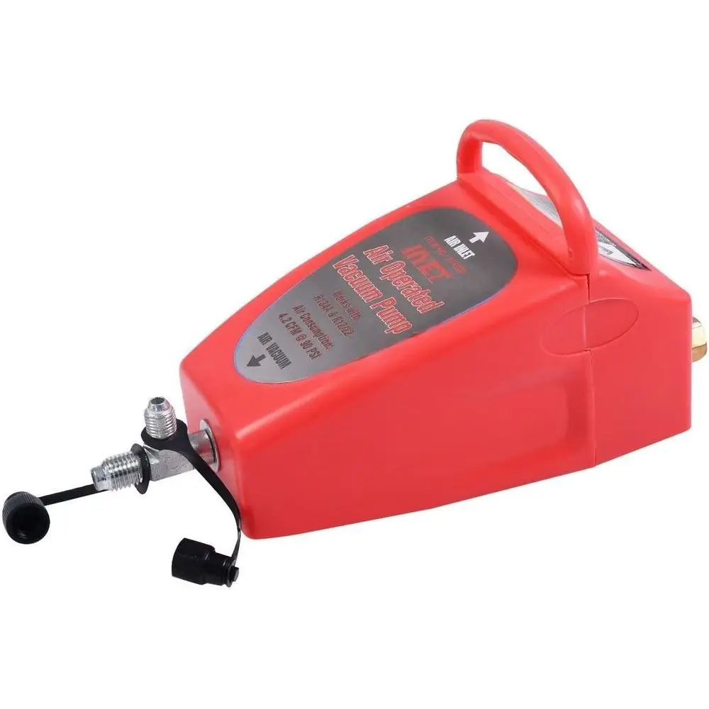 

Air Operated Vacuum Pump for Air Conditioning System Tool Auto