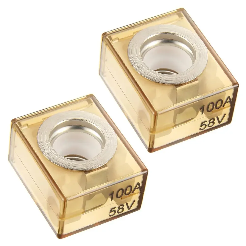 

Quick Response Fuse Marine Applications For Electrical Circuit Protection Charging Piles DC Power Supplies Robust Waterproofing