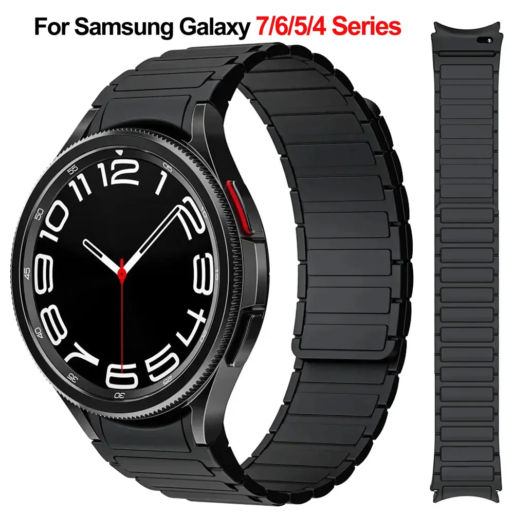 yZ[zSamsung Galaxy Watch 4/6 ClassicA43mm/47mm/42mm/46mm/7/6/5/4/44/40mmΉ VR}Olbgoh Xgbv 5Pro 45mm uXbg (ԂȂ)