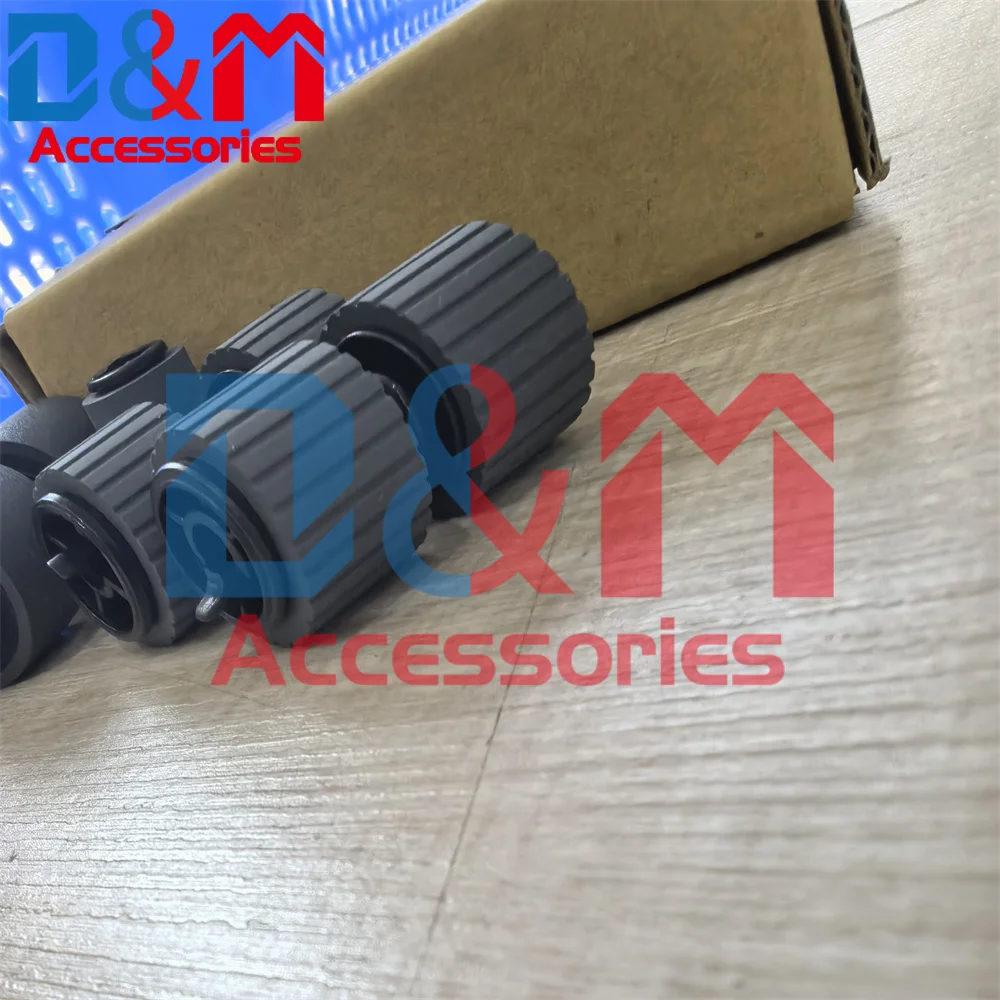 5X Roller Kit compatible for HP ScanJet Enterprise Flow 7000 s3 / 3000 s3 / 5000 s4 L2756A L2755-60001