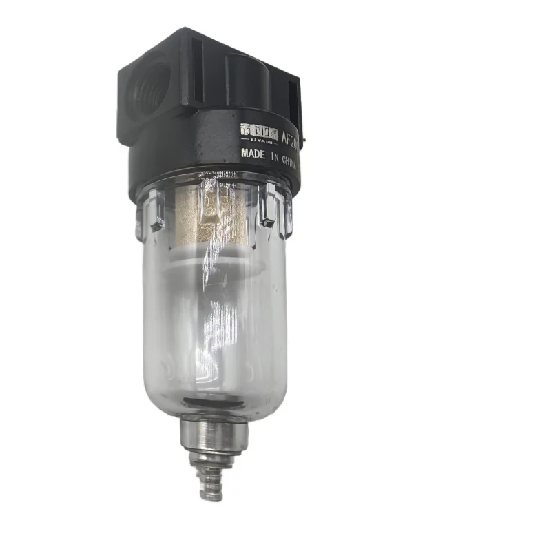 AF2000 1/4 source processor Copper filter Air pump filter Oil and water separator Pneumatic Components Air Compressor