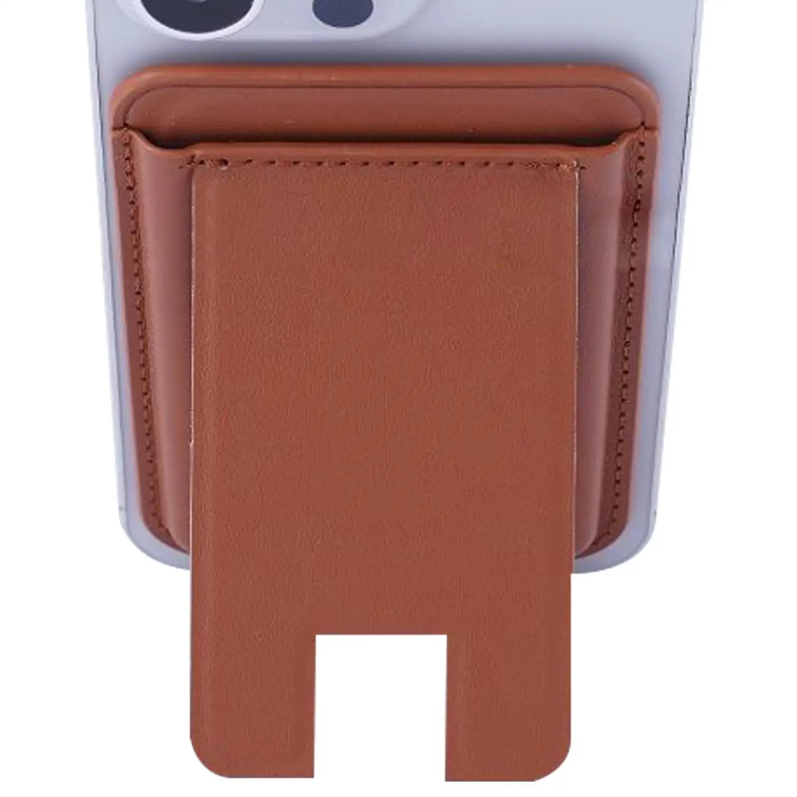 

Держатель для телефона, кошелек, магнитная подставка для телефона с держателем для карт, портативные мобильные аксессуары для кредитных столов, путешествий, мужчин, спортзал на открытом воздухе