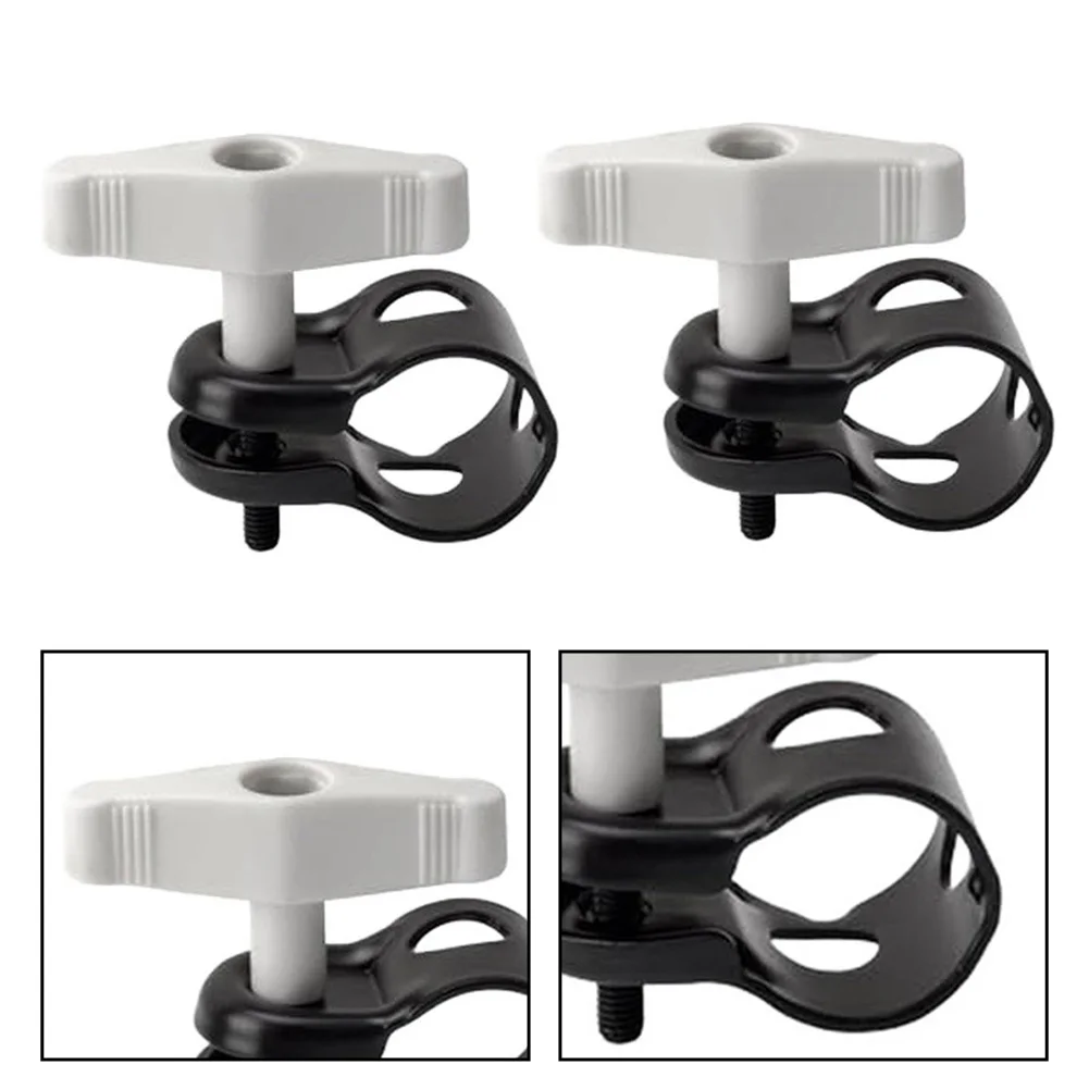 For Lawn Care Maintenance for boom Clamp Assembly String Trimmer Part Compact Sturdy Structure Wear Resistant Design