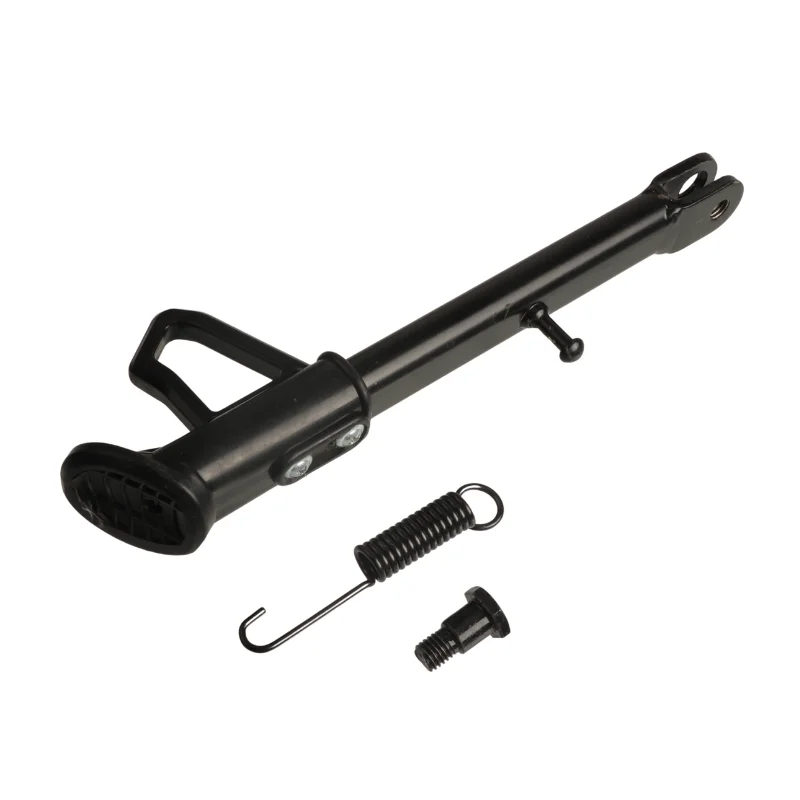 Universal Motorcycle Kickstand Side Stand Foot Bracket Motor Scooter Side Stand Support For Motorbike Moped Motocross E-bike - view 2