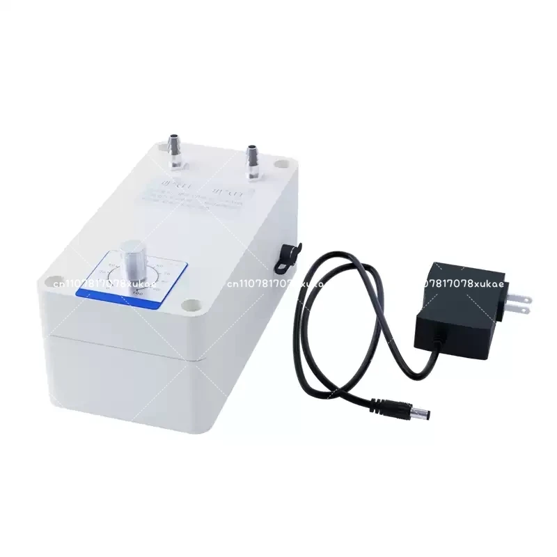 12V Electric Small Negative Pressure Pump Vacuum Pump Suction Filter Gas Sampling Laboratory
