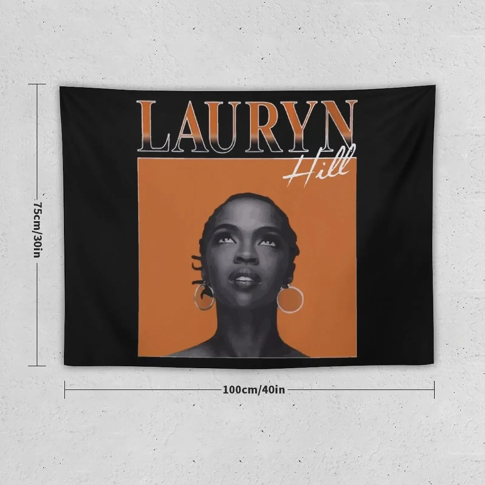 Lauryn Hill Tapestry Room Decorations Room Decore Aesthetic Tapestry