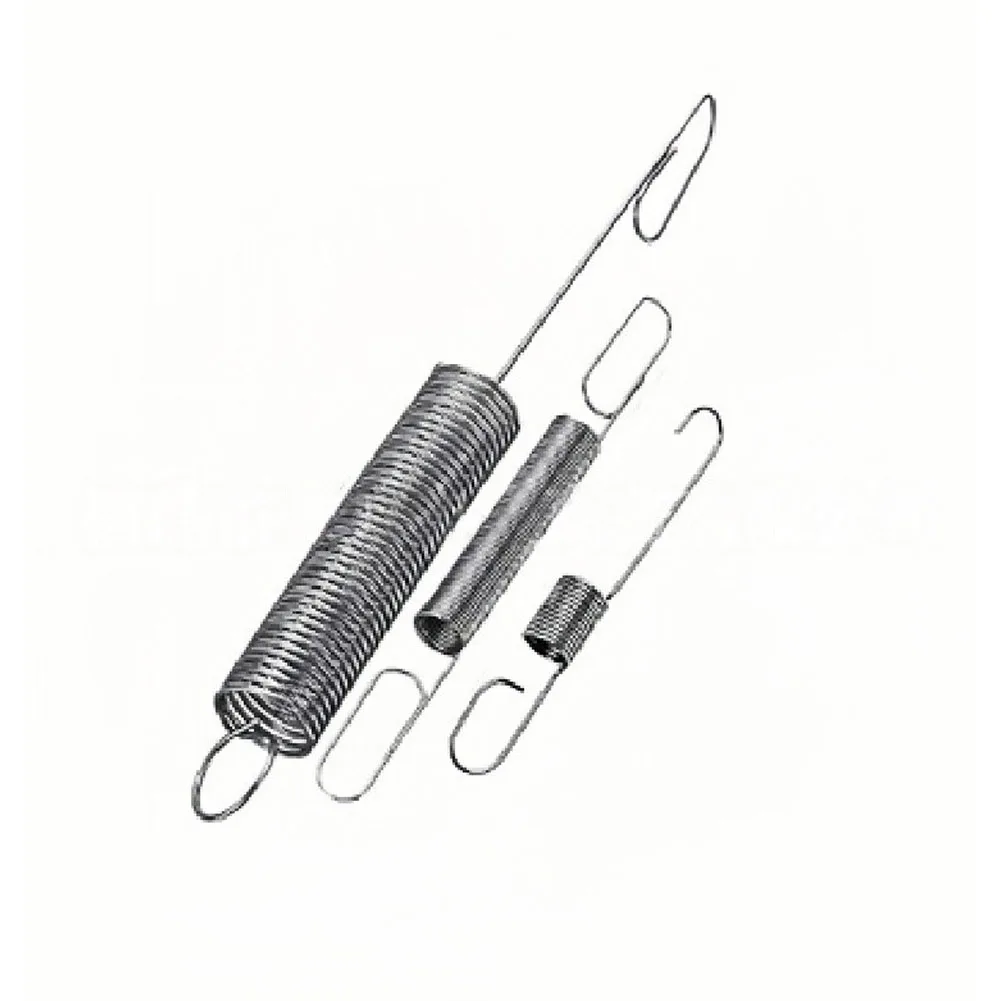 Speed Regulating Spring Kit Compatible with Models 795469 794147 699660 794161 498811 for Equipment Performance