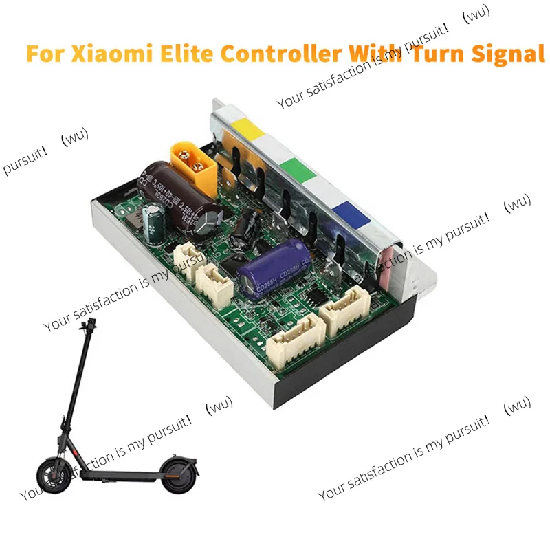 

A89E-для Xiaomi Elite, сменные аксессуары для контроллера электрического скутера, материнская плата с указателем поворота