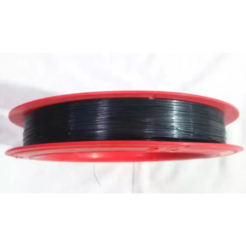 2026 fio super elástico da liga da memória da forma do fio de 1.4mm1.2mm