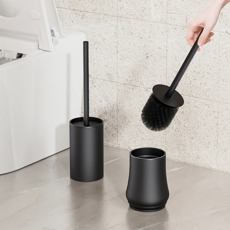Modern Bathroom Toilet Brush Holder 2