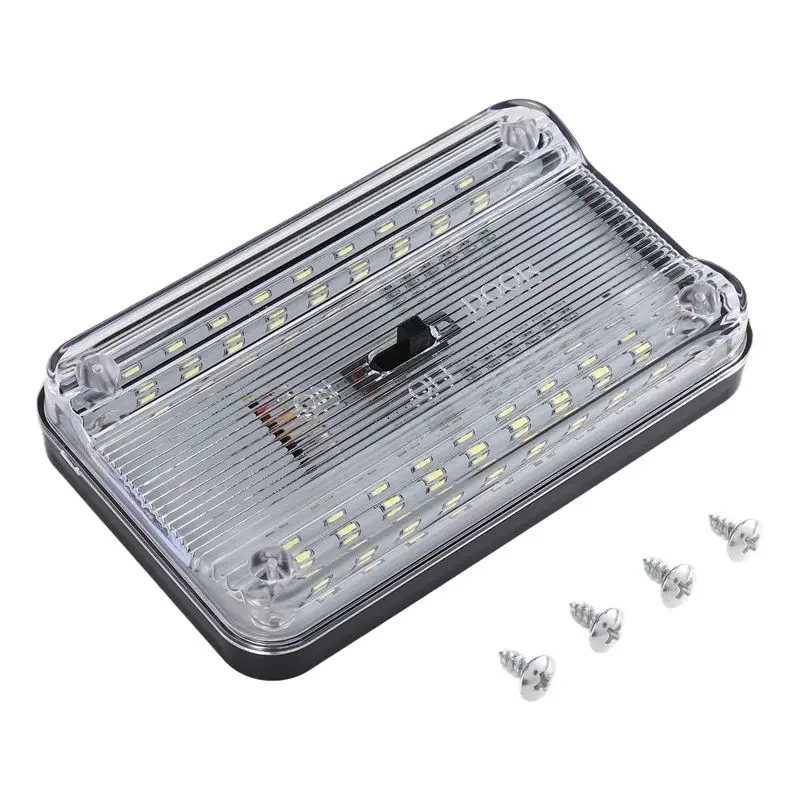 

A20K-Car Interior Light 36Led Roof Ceiling Reading Light