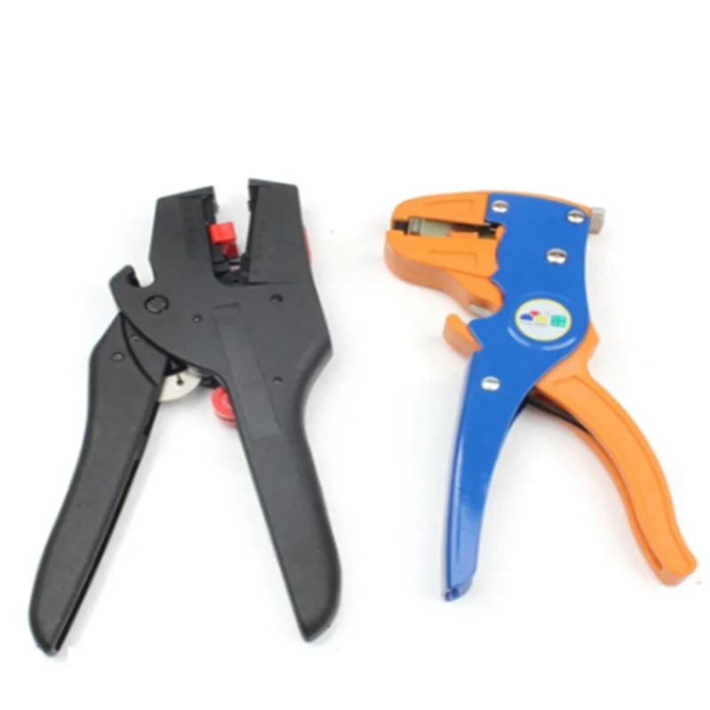 1Pc Stripping Pliers Automatic Wire Stripper Tool HS-700D/FS-D3 Cutter Cable Multifunction Self-Adjusting Hand Tools