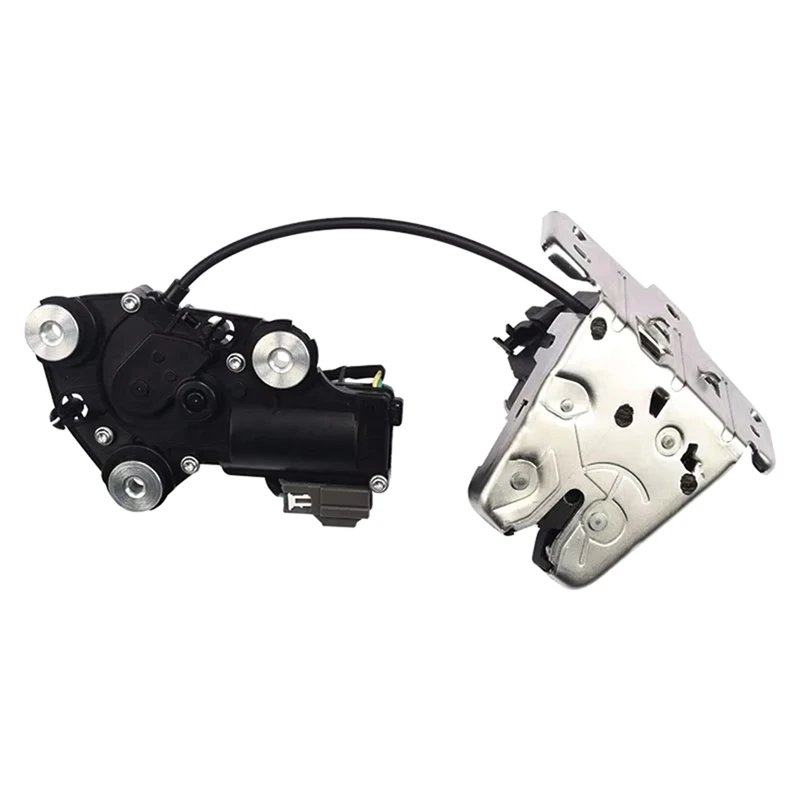 Super Sale 31484699 Rear Trunk Door Lock Actuator Motor Tailgate Boot Hatch