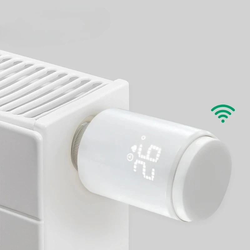 

Tuya умный дом Zigbee 3,0 термостатический клапан радиатор Zigbee термостат радиатор Zigbee термостатический клапан Alexa Google Home