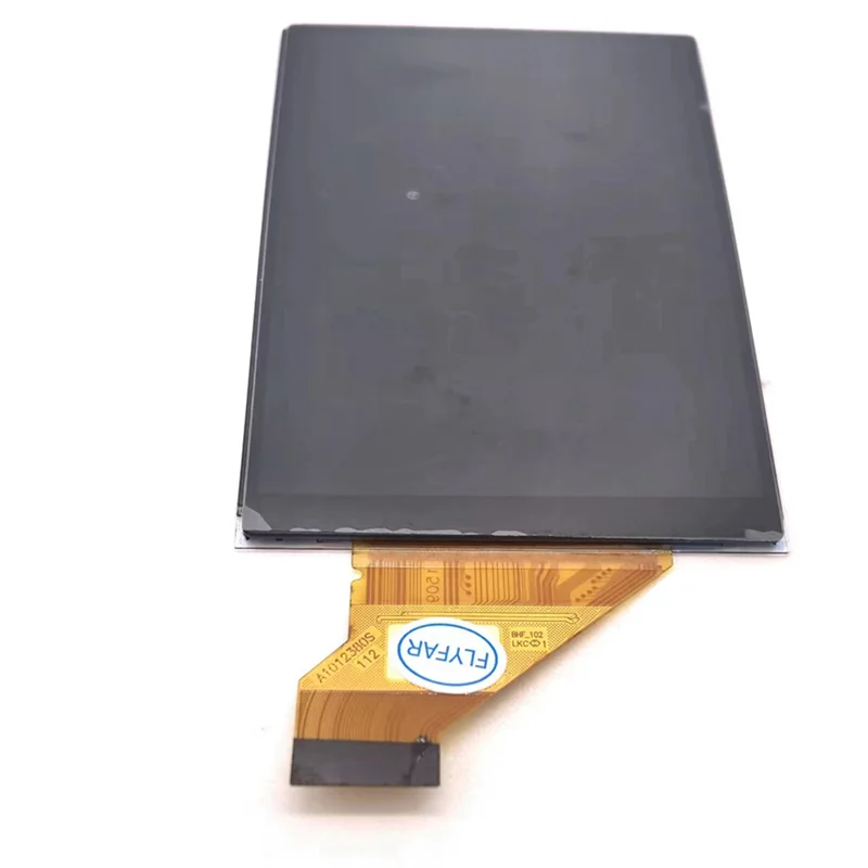 شاشة عرض AY03-LCD لكاميرا Canon SSX610 SX620 SX720 الرقمية مع زجاج الإضاءة الخلفية