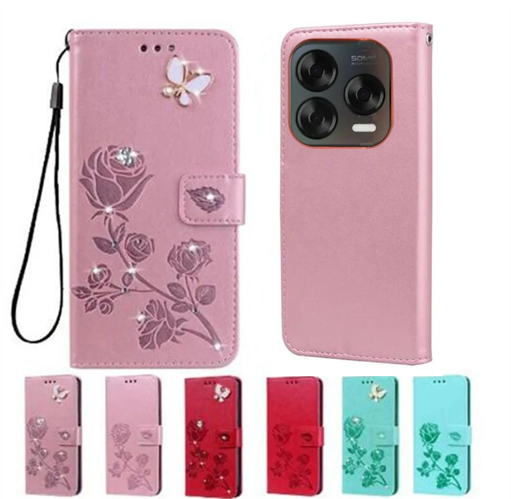 Funda de cuero Pu para ZTE Blade V70 diseño 6,7 "BladeV70 V70Design Blade V70 Vita Flip Wallet funda de teléfono tarjeta Etui