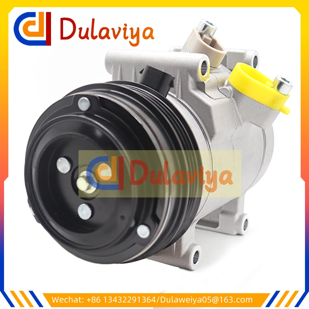 CSP11 AC Air Conditioning Compressor For Chevrolet Spark M300 2009-2015 95967303 96073851 94558244