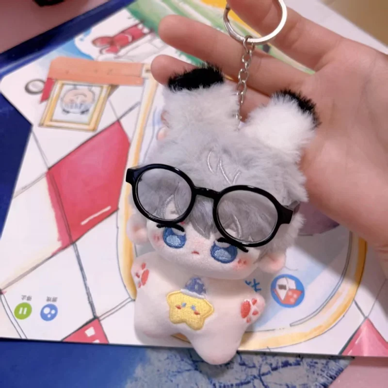 10 centimetri Anime Amore E Spazio Profondo Xavier Sylus Rafayel Zayne Cosplay Peluche Bambola Farcito Starfalla Corpo Soffice Regalo di Natale di Halloween