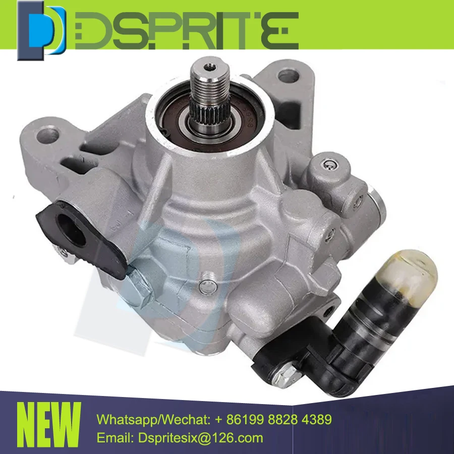 

NEW FOR Honda CRV 2.4 07-11 Power Steering Pump 56110-RTA-003 OE QUALITY 56110RTA003 56110-PNB-003 56110-P 56110pnba04 56110-RTA