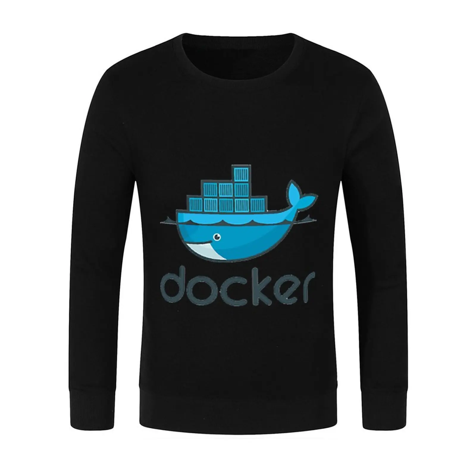 دوكر، ريدات، لينكس، ديبيان، بلوفر ملابس رجالية ملابس رجالية ملابس رجالي سويت شيرت بقلنسوة للرجال