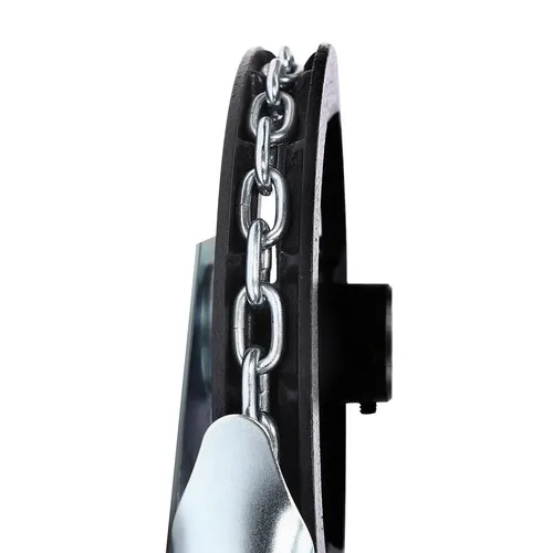 150 กก./330.7lbs Mini Lever Block รอกโซ่ Come Along Puller 8 m/26ft ความยาวโซ่